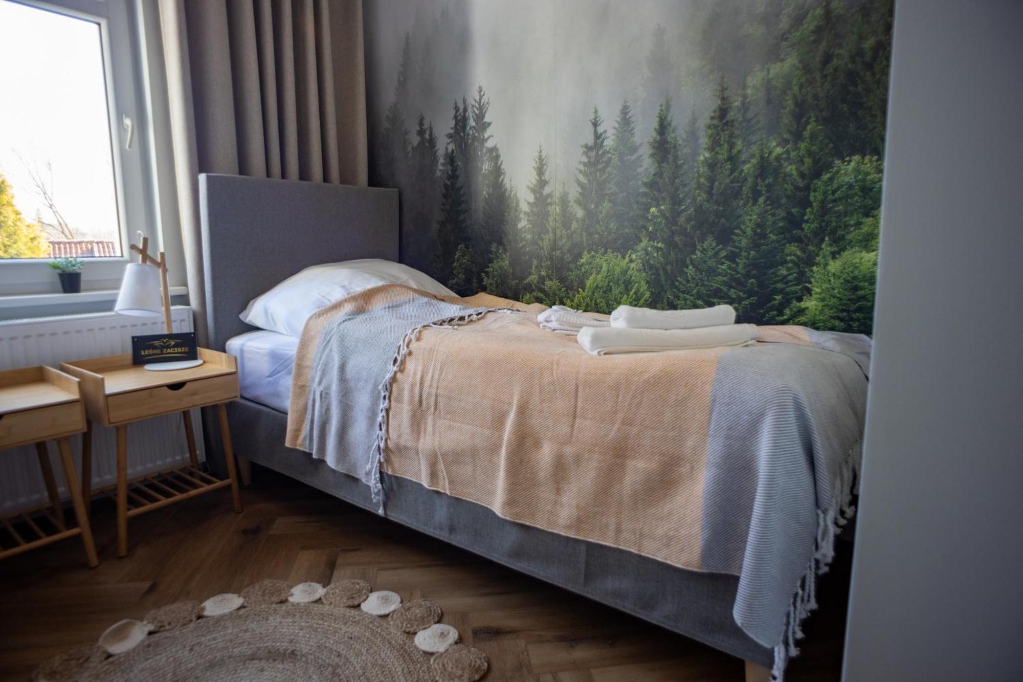 Osada Mazurowe Love Milakowo Extérieur photo