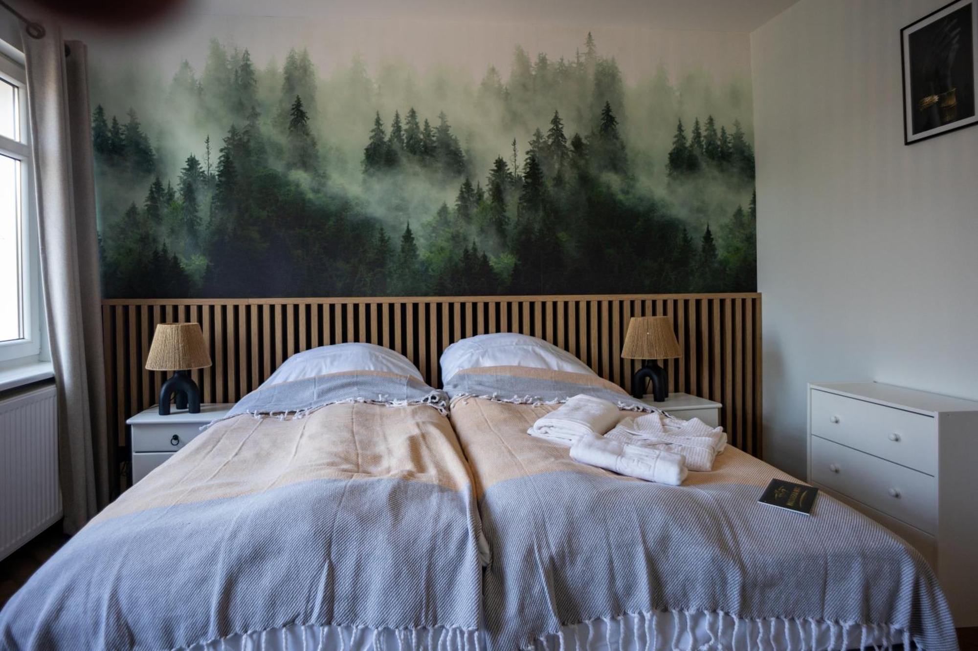 Osada Mazurowe Love Milakowo Extérieur photo